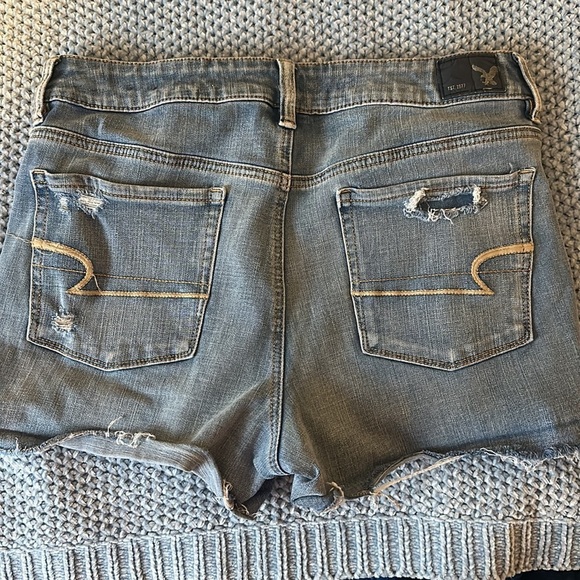 American Eagle High Rise Shortie - Picture 2 of 4